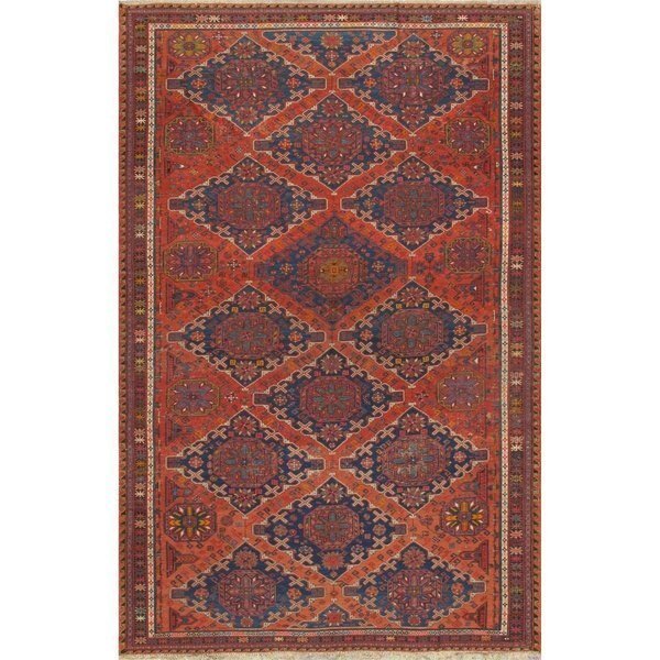 20289 10 ft. 4 in. x 16 ft. 4 in. Sumak Hand-Knotted Lambs Wool Rectangle Area Rug, Pasargad Home, Mfr#: 020289